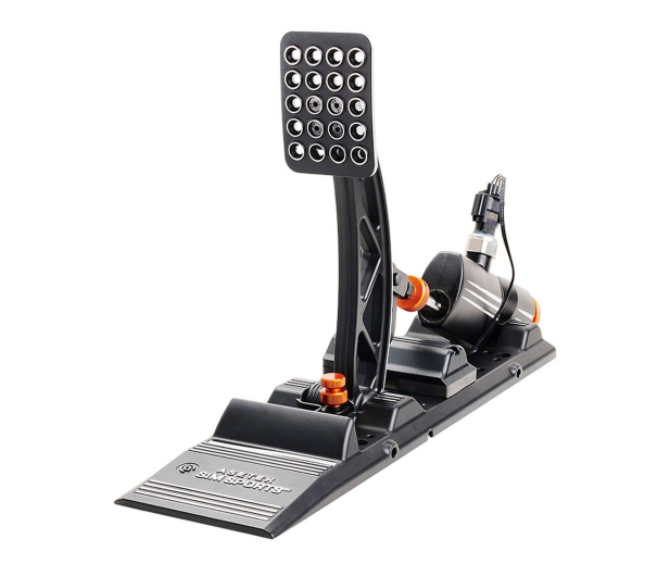 Asetek Invicta S Sim Racing Gas and Brake Pedal - 1369881 - zdjęcie 2